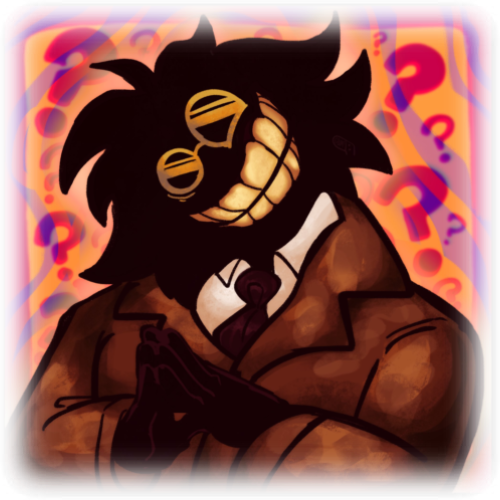 artwork by @KindaGlumm !!